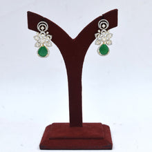 Designer Zircon/Ad Earring 19463-69