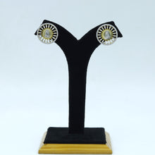 Ginni Zircon/AD Pendant Set 17532-08