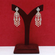 Danglers Zircon/Ad Earring 19454-69