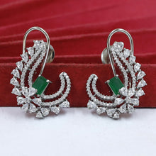 Designer Zircon/Ad Earring 19461-69