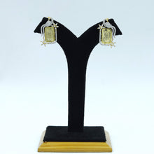 Ginni Zircon/AD Pendant Set 17534-08