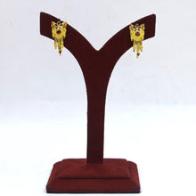 Tops/Studs Gold Plated Earring 6271-100