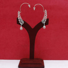 Kanphool Zircon/Ad Earring 19487-69