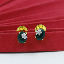 Light Zircon/AD Pendant Set 17522-08