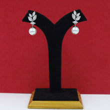 Stylish Zircon/AD Earring 17547-08