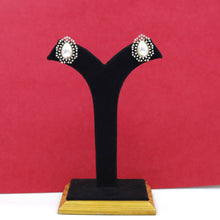 Tops/Studs Zircon/AD Earring 17546-08