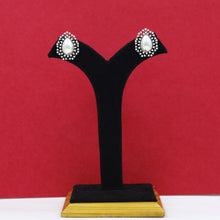 Tops/Studs Zircon/AD Earring 17546-08