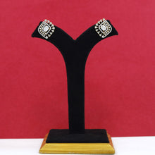 Tops/Studs Zircon/AD Earring 17548-08