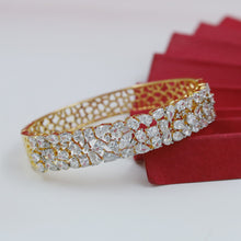 Zircon/AD Bracelet 17517-08