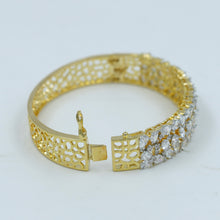 Zircon/AD Bracelet 17517-08