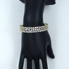 Zircon/AD Bracelet 17517-08