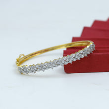 Zircon/AD Bracelet 17518-08