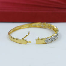 Zircon/AD Bracelet 17518-08