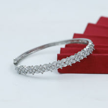 Zircon/AD Bracelet 17518-08