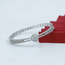 Zircon/AD Bracelet 17519-08