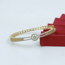 Zircon/AD Bracelet 17519-08