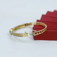 Zircon/AD Bracelet 17519-08