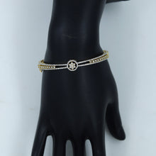 Zircon/AD Bracelet 17519-08