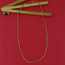Two Tone Chain 17556-08