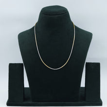 Two Tone Chain 17554-08