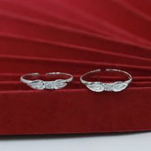 Pure Silver 925 Hallamarked ACPL Toe Ring 5394-100