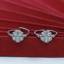 Silver Toe Ring 1698-75