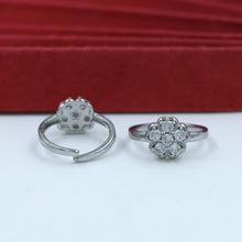 Silver Toe Ring 1698-75