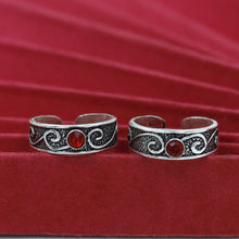 Pure Silver 925 Hallmarked Toe Ring 17570-100