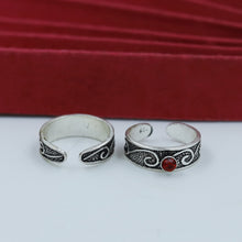 Pure Silver 925 Hallmarked Toe Ring 17570-100