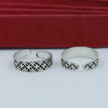 Pure Silver 925 Hallmarked Toe Ring 17571-100