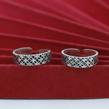 Pure Silver 925 Hallmarked Toe Ring 17571-100