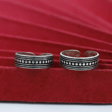 Pure Silver 925 Hallmarked Toe Ring  17220-4368