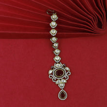 Kundan Maang Tikka 17570-31