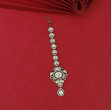 Kundan Maang Tikka 17570-31