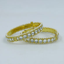 Kundan Bangles/Kada 17582-56