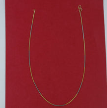 Two Tone Chain 17552-08