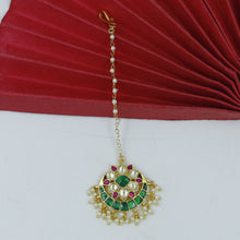 Kundan Maang Tikka 17579-56