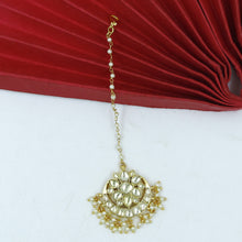 Kundan Maang Tikka 17579-56