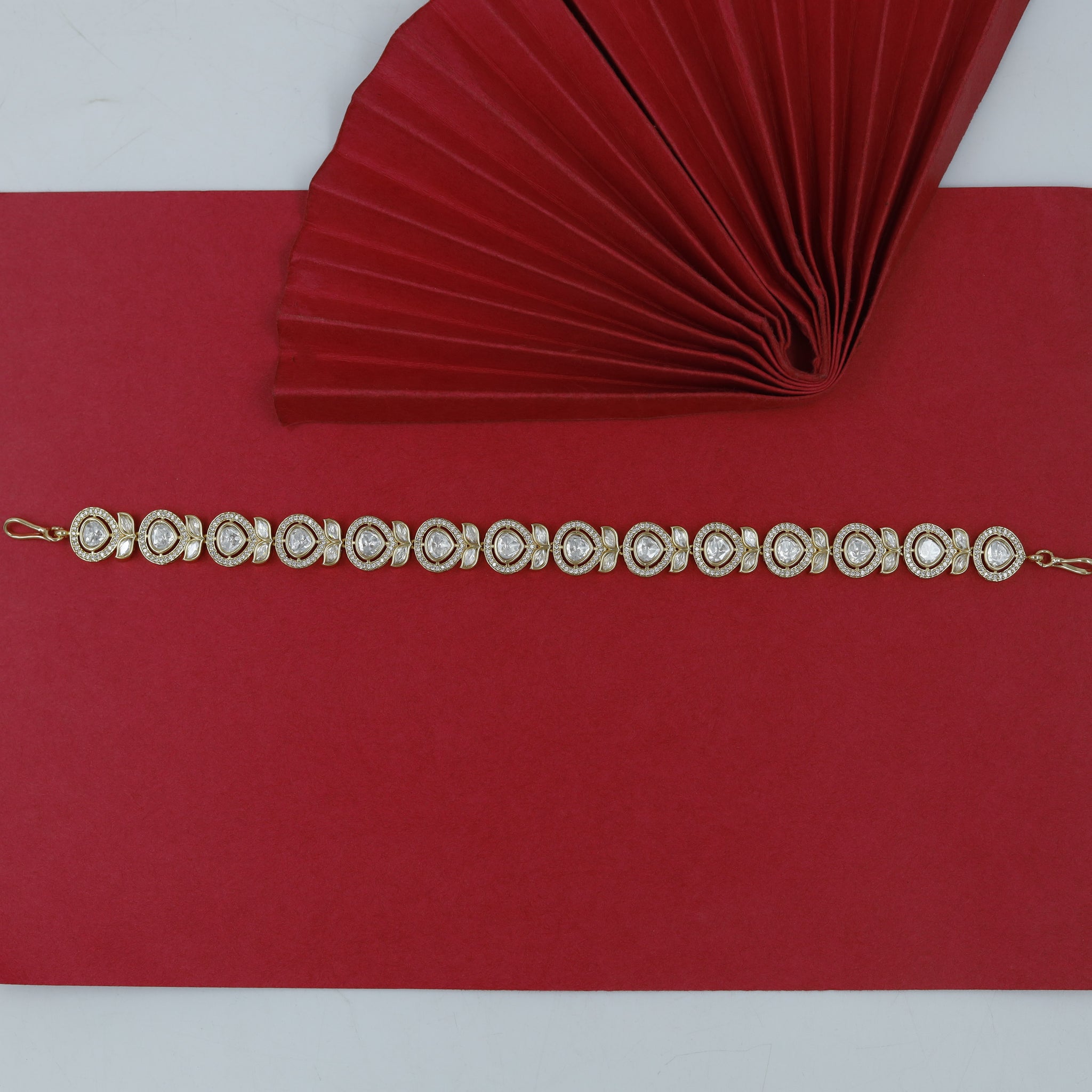 Kundan Sheeshfool 17575-31