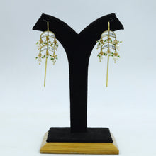 Kanphool Kundan Earring 17508-56