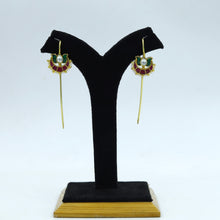 Kanphool Kundan Earring 17506-56