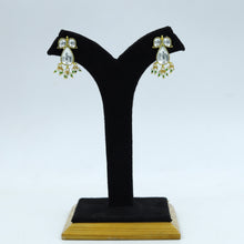 Kanphool Kundan Earring 17577-56