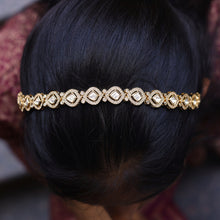 Kundan Sheeshfool 17573-31