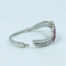 Zircon/AD Bracelet 9080-100