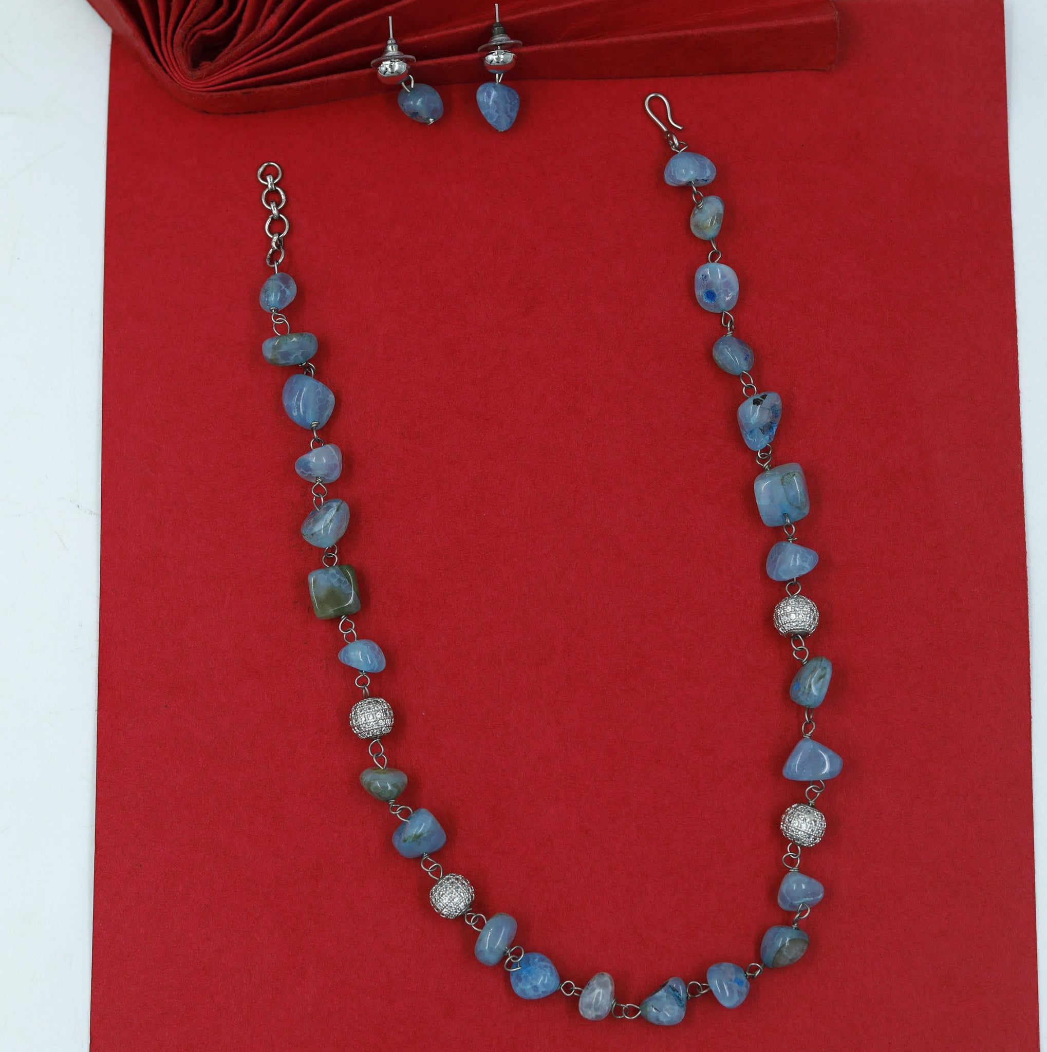 Pearl Necklace Set 16197-90