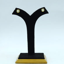 Light Kundan Pendant Set 17582-27