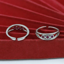 Pure Silver 925 Hallmarked Toe Ring 8403-2305