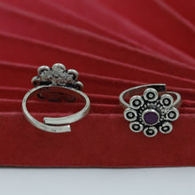 Pure Silver 925 Hallmarked Toe Ring 11658-7787