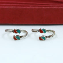 Pure Silver 925 Hallmarked Toe Ring 17594-100