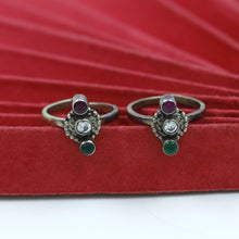 Pure Silver 925 Hallmarked Toe Ring 17241-4389
